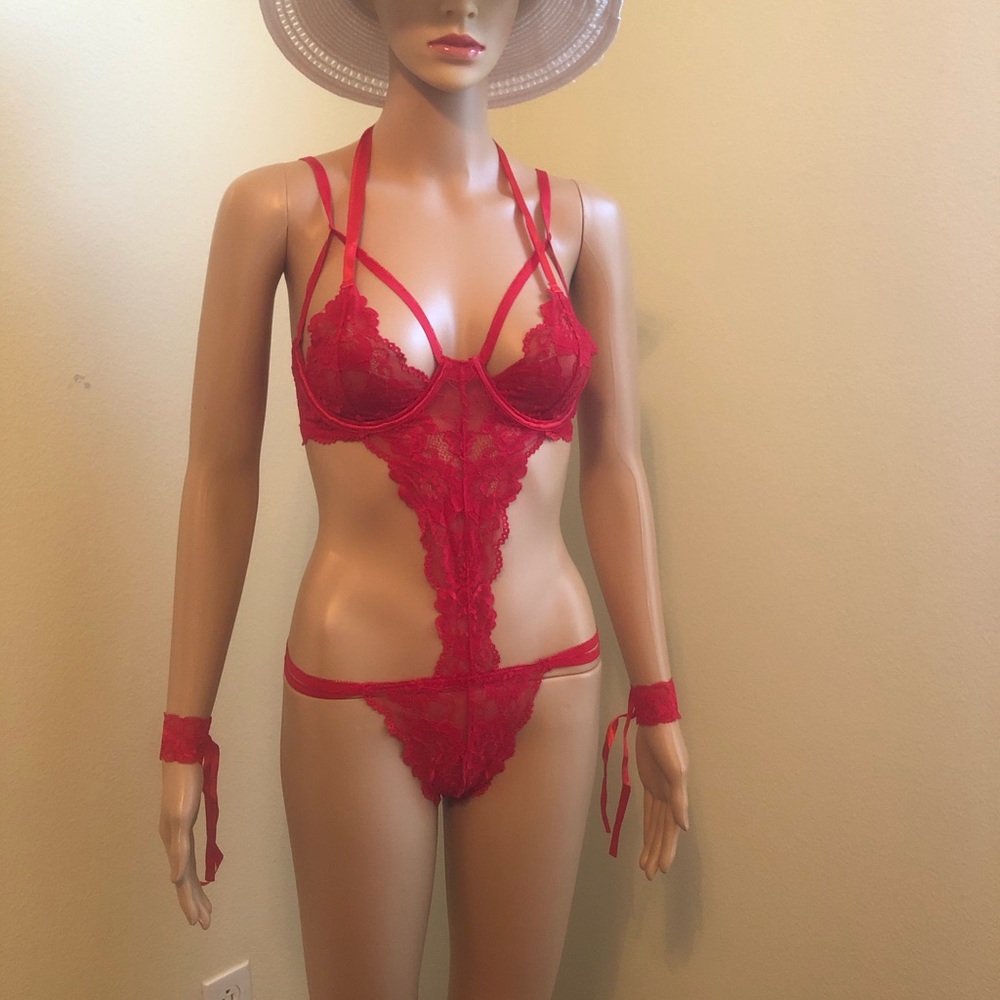 Velvet Kitten Sexy Lingerie ❤️